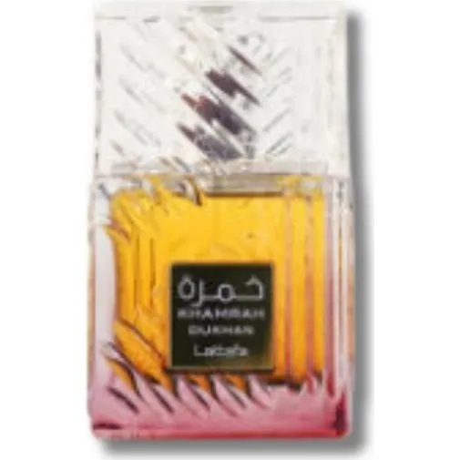 Lattafa Khamrah Dukhan EDP 100 ml