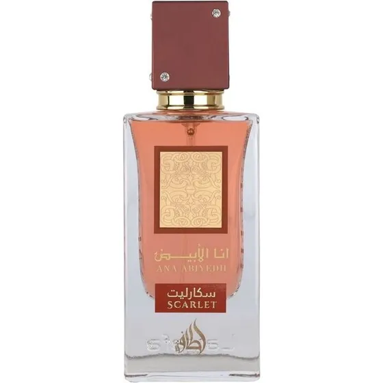 Lattafa Ana Abiyedh Scarlet Eau de Parfum 60 ml
