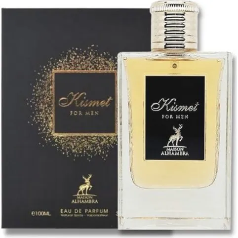 Maison Alhambra Kismet for Men Eau de Parfum 100 ml
