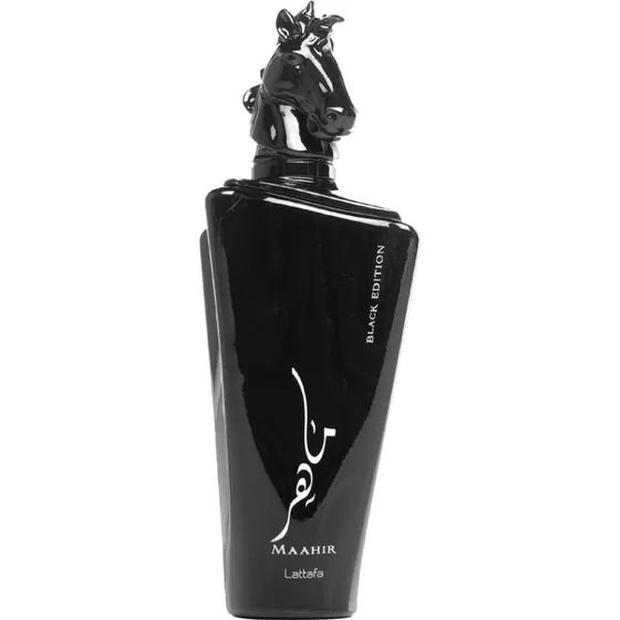 Lattafa Maahir Black Edition Eau de Parfum 100 ml