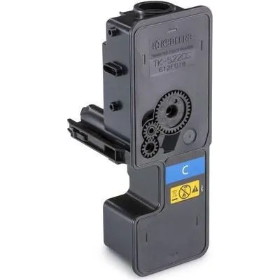 Kyocera TK-5220C Original tonerpatron Cyan