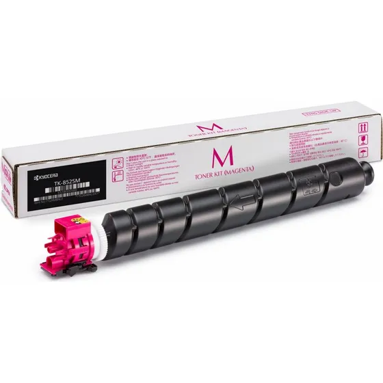 Kyocera TK-8525M orig. magenta toner  op til 20.000 sider