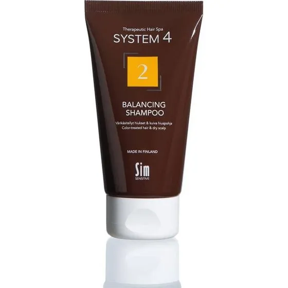 System 4 Nr. 2 Climbazole Shampoo 75 ml