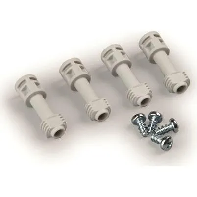 Ensto dkselskrue krydskrv 4 stk