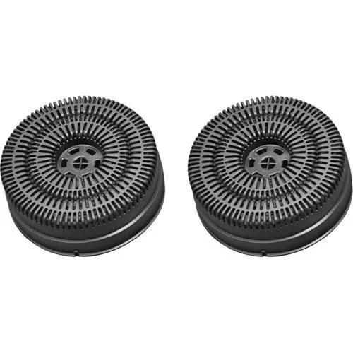 Bosch DHZ2600 emhttefilter, 2 stk., sort