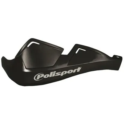 Polisport Evolution Integral håndbeskyttere, sort