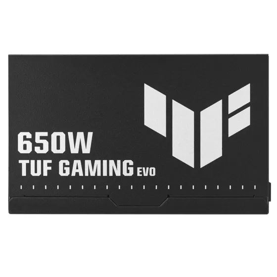 ASUS TUF Gaming 650B Evo 650W 80 PLUS Bronze (sort)