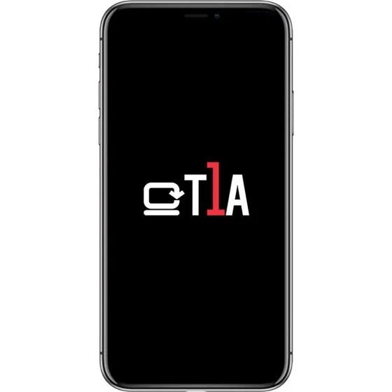 Apple iPhone 11 6,1" 128 GB Sort (Renoveret T1A)