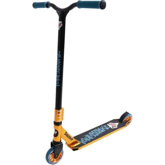 Snakebite Venomstrike Stuntlbehjul - Guld