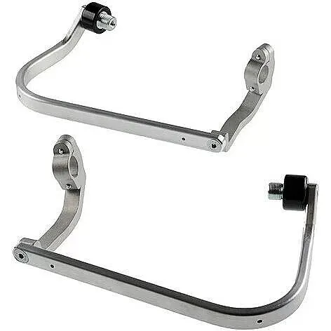 Barkbusters Aluminiumbeslag Double Anchor Fixation BHG-062-05-NP