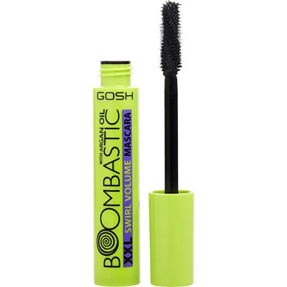 Gosh Boombastic XXL Swirl Mascara 002 Carbon Black 13 ml