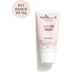 Pudderdåserne Alt i en Salve, 30 ml