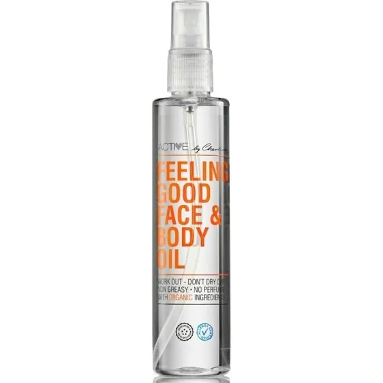 Active by Charlotte Feeling Good Face & Body Oil 150 ml