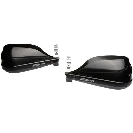 Barkbusters Aluminiumsramme til STORM Ø22 (STM-001-00-BK) - Sort