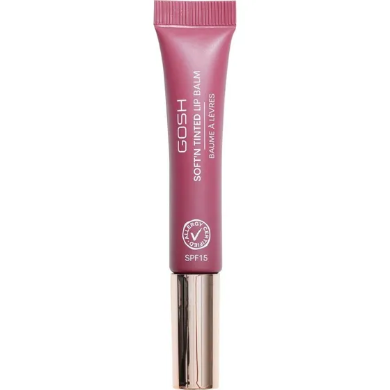 GOSH Copenhagen Soft'N Tinted Læbepomade Nº 006 Berry 8 ml