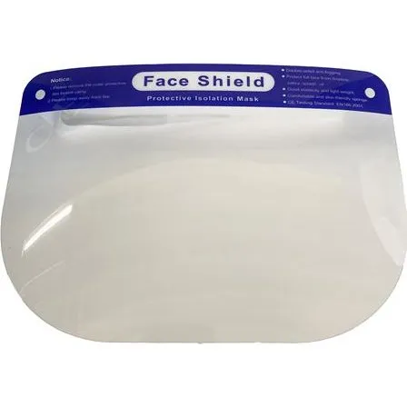 Zmarttools Ansigtsvisir  Klart anti-dug visir