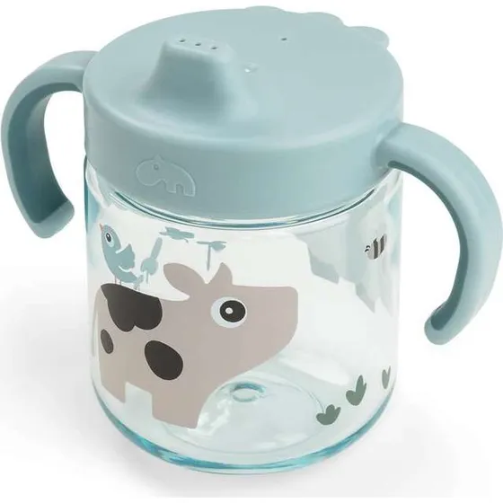 Done by Deer Lringstudkop Tiny Farm 260 ml - Bl