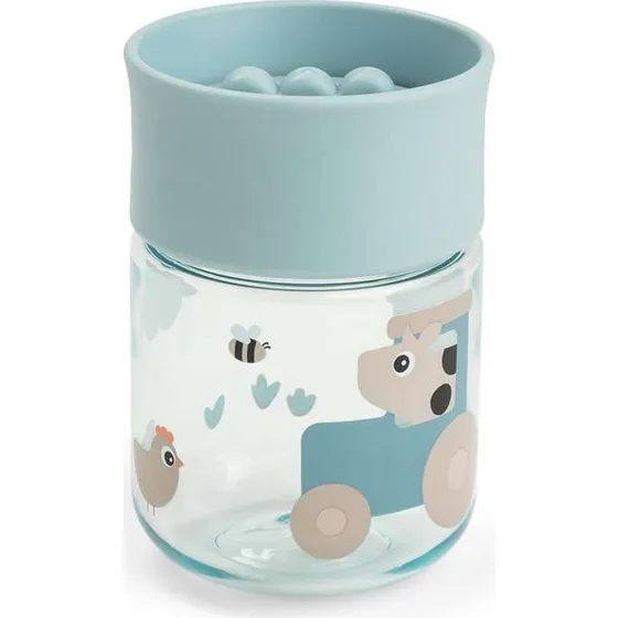 Done by Deer Trningskop 360 Tiny Farm, bl