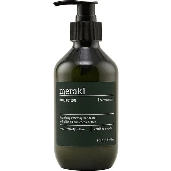 Meraki Harvest Moon Håndlotion 275 ml