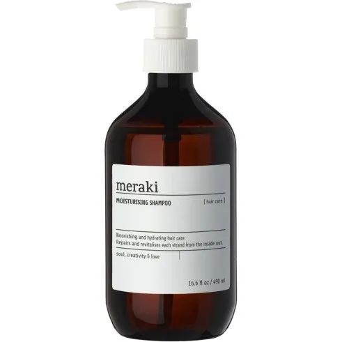 Meraki Fugtgivende Shampoo 490 ml