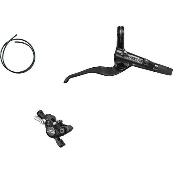 Shimano Alfine BR-S700 Hydraulisk bremsesæt til bag (sort)