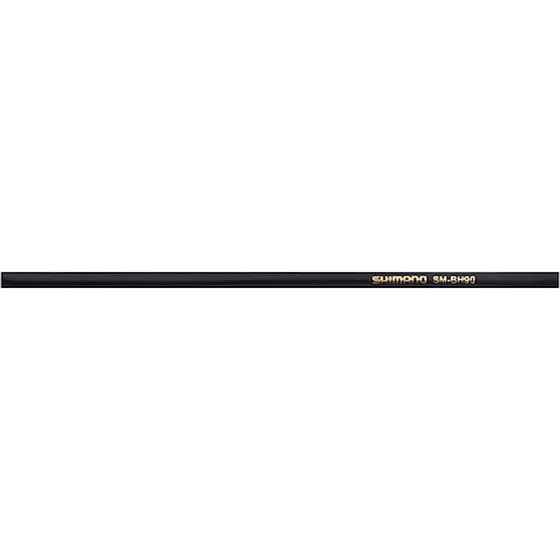 Shimano SM-BH90 skivebremseslange 30 m, sort