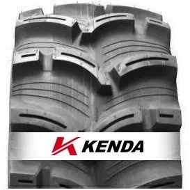 Kenda K538 Executioner 25x8-12 43L 6PR E-mark