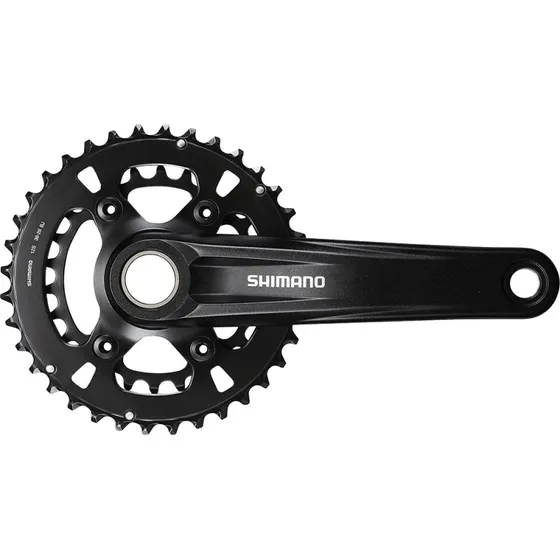 Shimano FC-MT610-2 12sp dobbelt krankst 36/26T 175mm