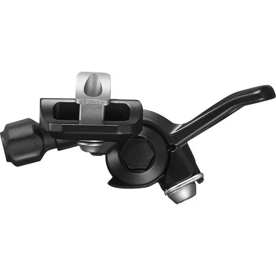 Shimano Deore SL-MT500-IL greb til dropperpost I-Spec EV (venstre)