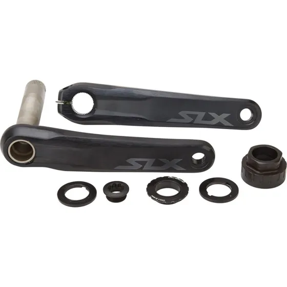 Shimano SLX FC-M7120 1x12 175 mm krankst uden klinge