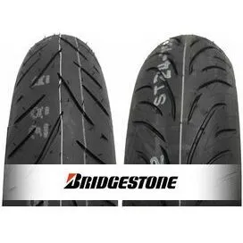 Bridgestone Battlax T31 160/70 ZR17 73W bagdæk