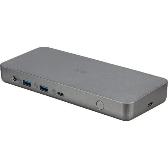 Acer Dock II D501 USB-C dockingstation med HDMI, DP & 1GbE