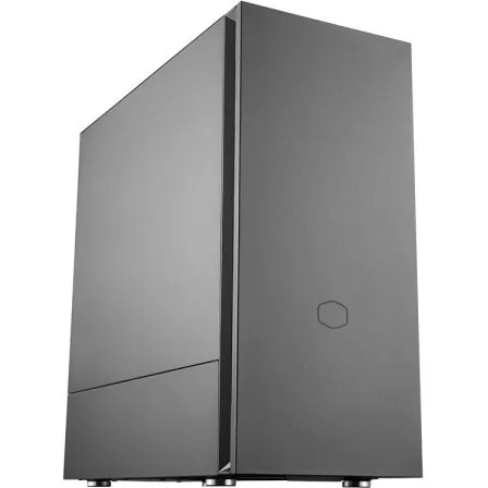Cooler Master Silencio S600 Midi Tower ATX - Sort