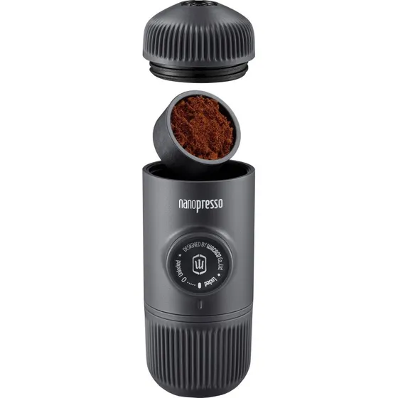 Wacaco Nanopresso espressobrygger 80 ml, gr