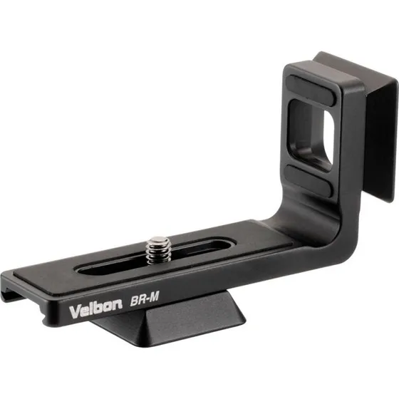 Velbon BR-M 54 mm L-beslag / quick release-plade