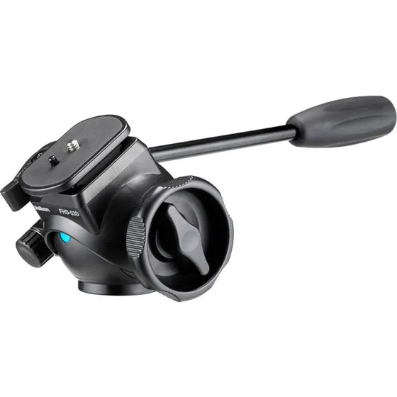 Velbon FHD-53D Quick Release 1/4'' beslag  2,5 kg