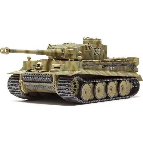 Tamiya 1/48 Tiger I Heavy Tank - Early Production