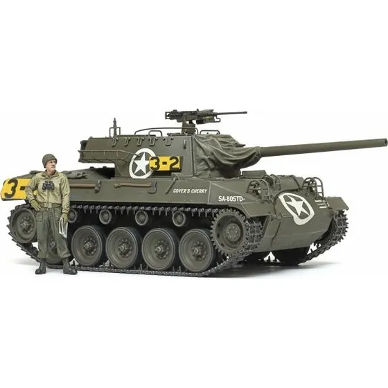Tamiya 1/35 M18 Hellcat U.S. Tank Destroyer