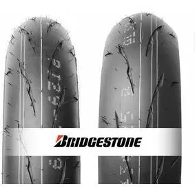 Bridgestone Battlax Racing R11 190/55 R17 75V (Soft) bagdæk