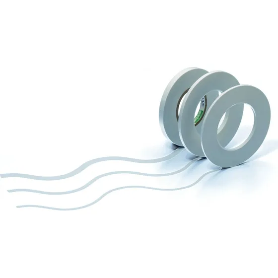 Tamiya Afdkningstape til buede linjer 5 mm x 20 m