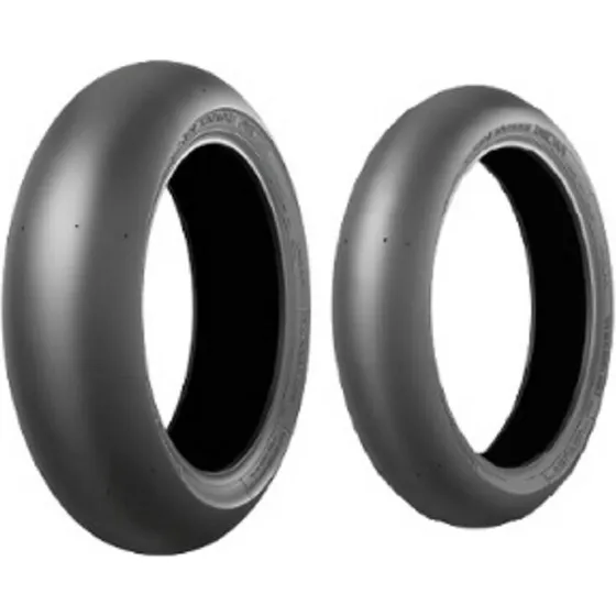 Bridgestone Battlax V02 120/605 R17 Medium NHS Fordæk