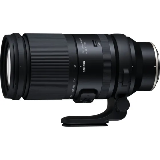 Tamron AF 150-500mm f/5-6.7 Di III VC VXD - Sort