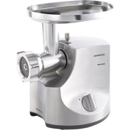 Kenwood MG700 Kdhakker 2000 W, slv