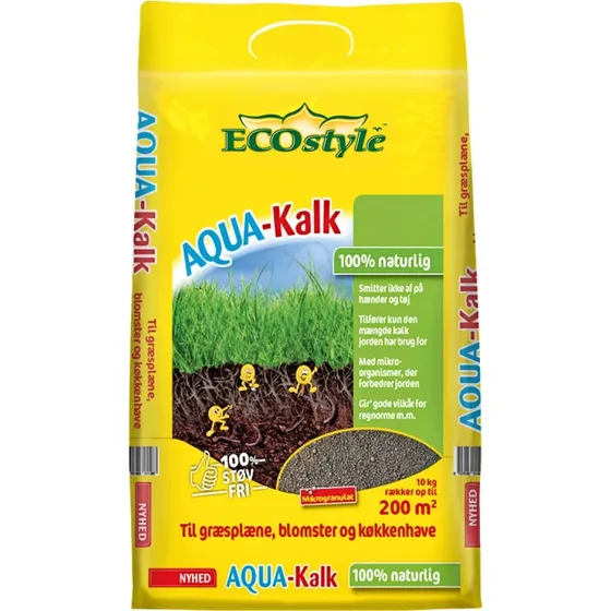 Ecostyle Aqua-Kalk 10 kg
