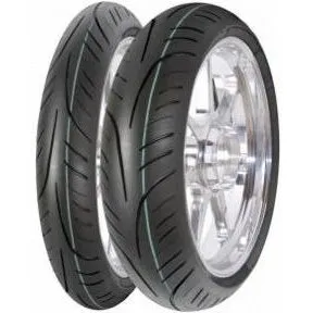Avon Streetrunner 80/100-17 53S Fordæk RF