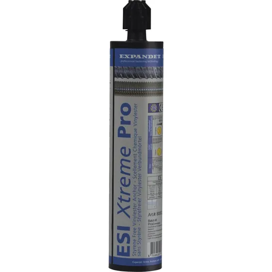Expandet ESI Pro injektionsmasse 280 ml