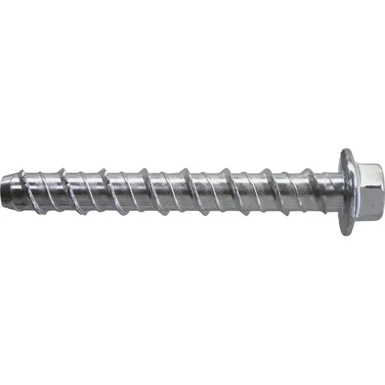 Expandet C-Bolt M12 x 130 mm - betonbolt med flange