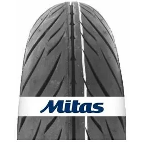 Mitas MC-25 Bogart 100/80-17 52S forhjulsdæk