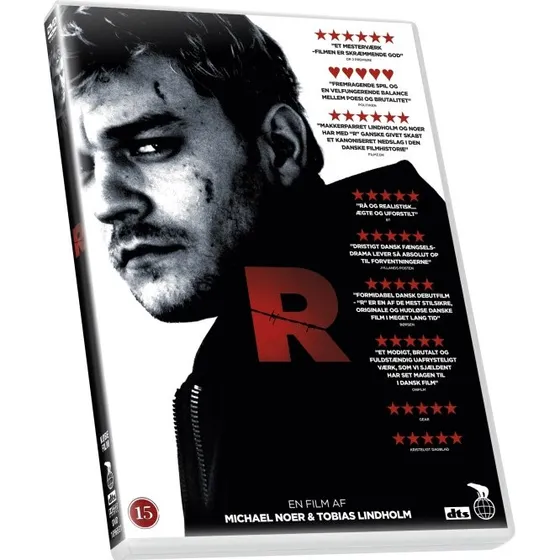 R. – DVD (Pilou Asbæk)