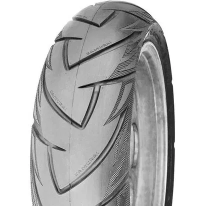Deli Tire Samurai 100/80-17 dæk